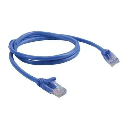 PATCH CORD 20FT CAT6A AZUL NEWLINK-17720BL